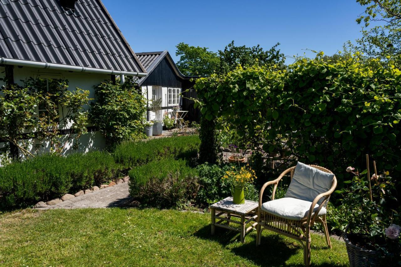 Svenskebakken Bed & Breakfast Roskilde Exterior foto