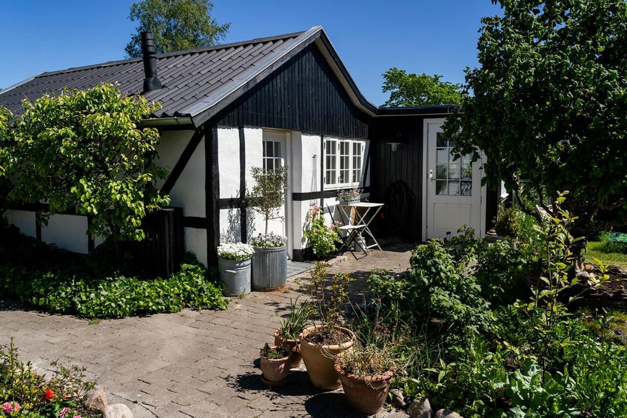 Svenskebakken Bed & Breakfast Roskilde Exterior foto
