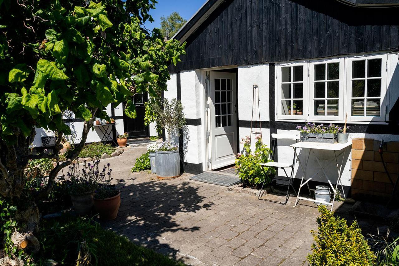 Svenskebakken Bed & Breakfast Roskilde Exterior foto