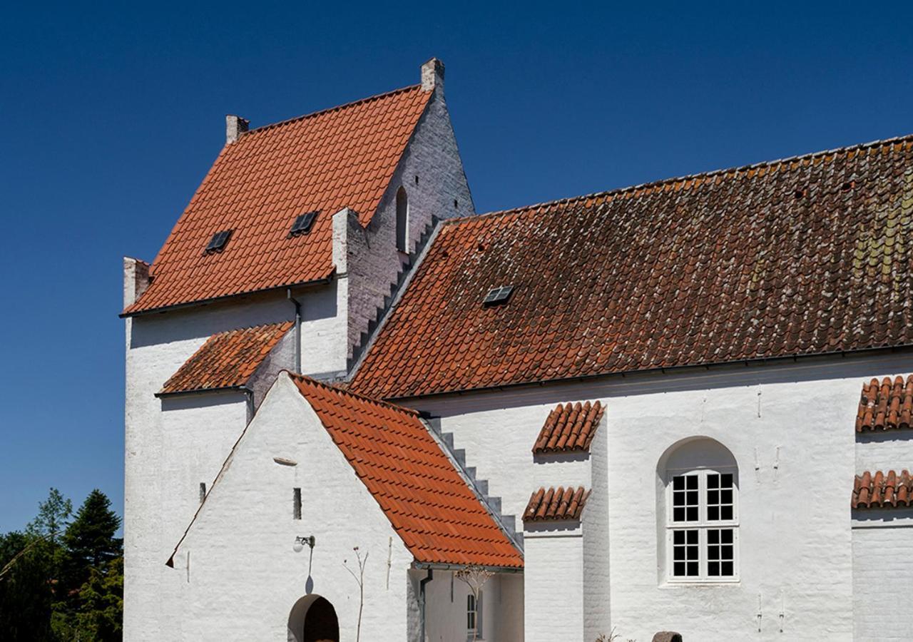 Svenskebakken Bed & Breakfast Roskilde Exterior foto